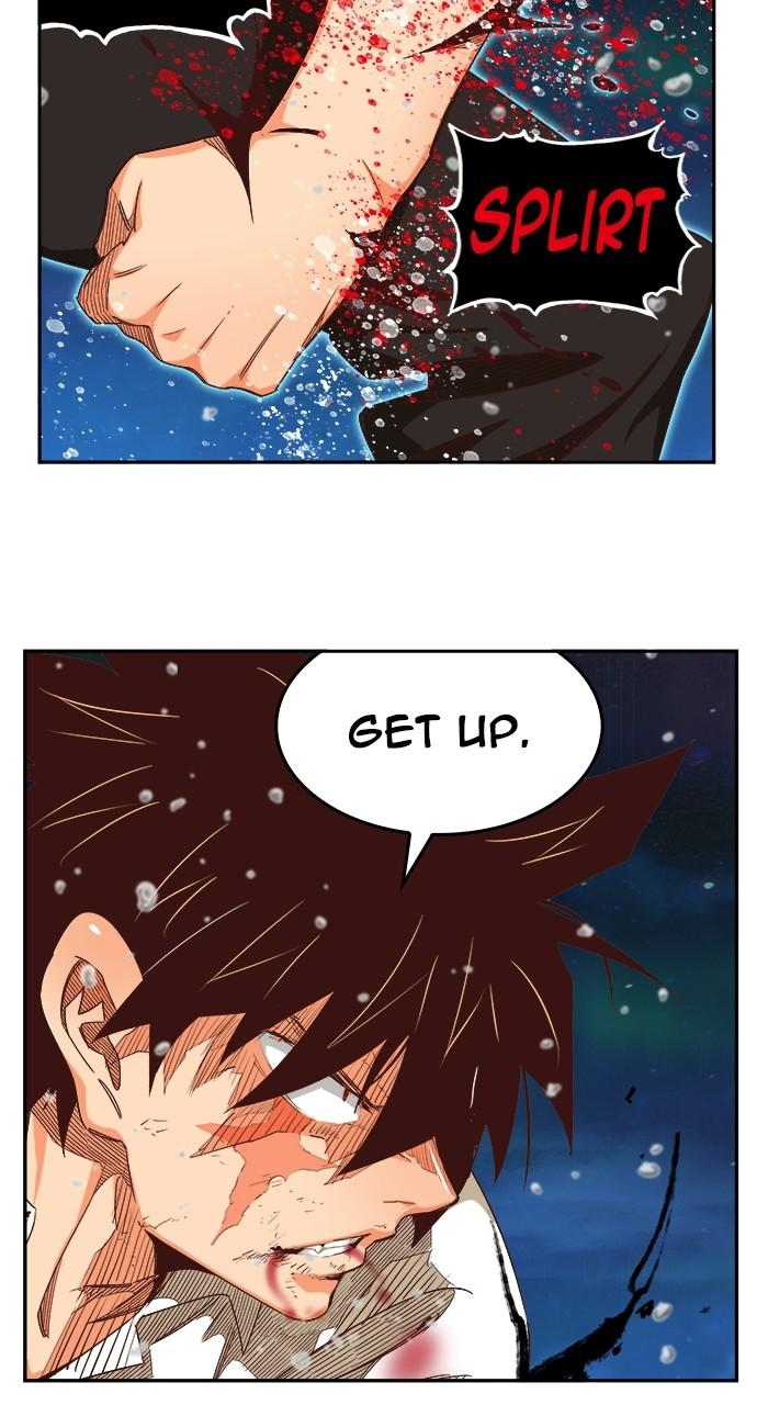 The God of High School Chapter 560 — page 68
