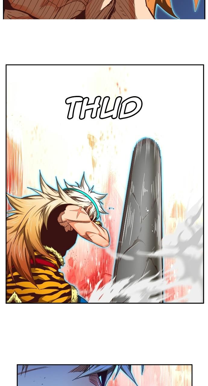 The God of High School Chapter 560 — page 74