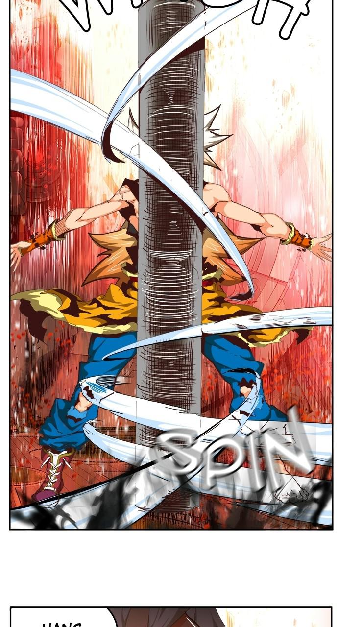 The God of High School Chapter 560 — page 78