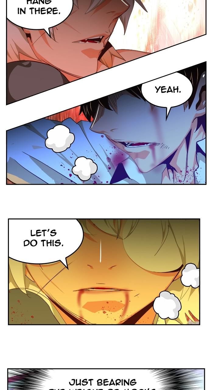 The God of High School Chapter 560 — page 79