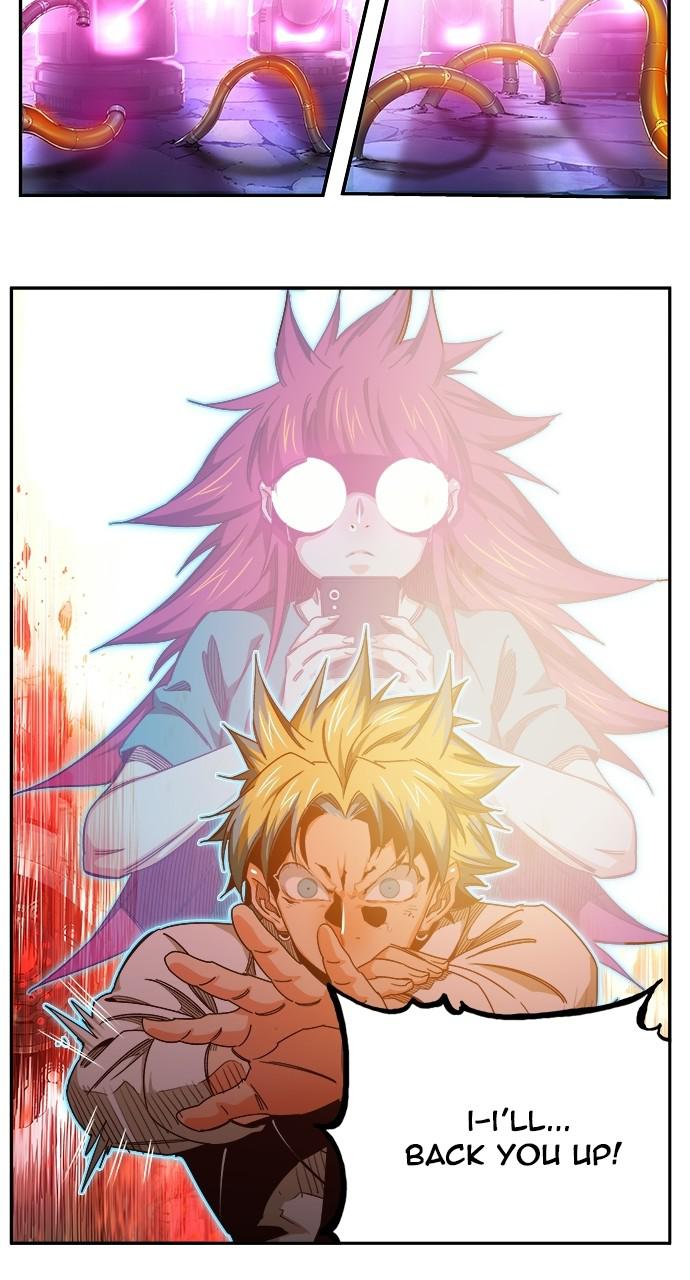 The God of High School Chapter 560 — page 88
