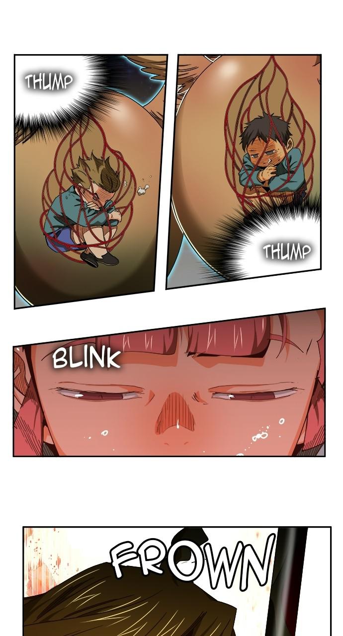 The God of High School Chapter 560 — page 89