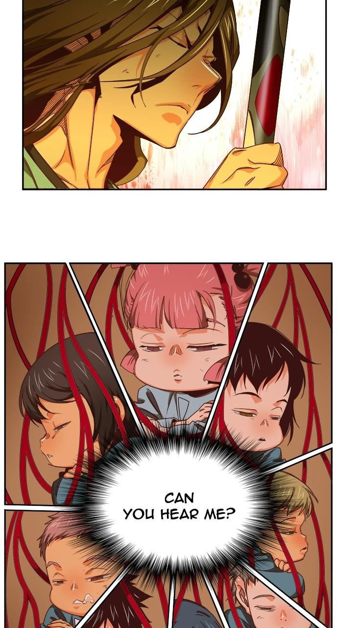 The God of High School Chapter 560 — page 90