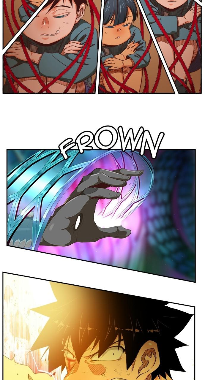 The God of High School Chapter 560 — page 91