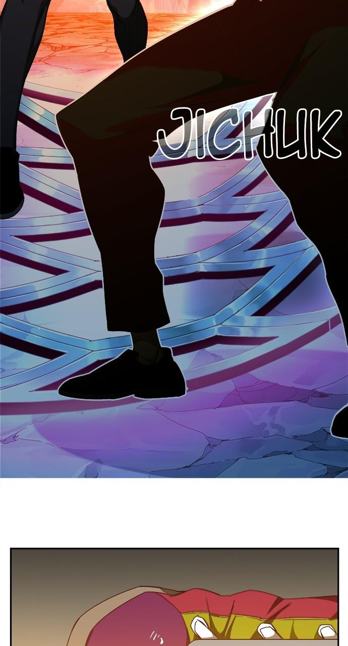 The God of High School Chapter 560 — page 95