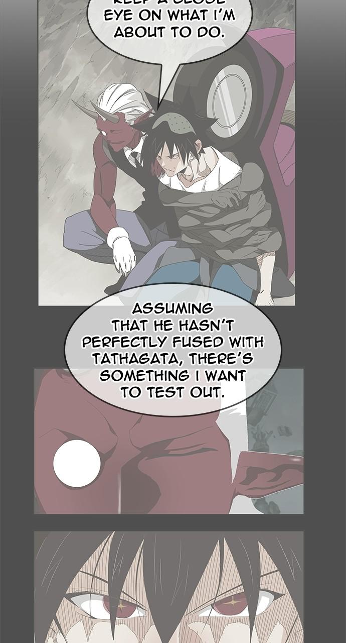 The God of High School Chapter 560 — page 105