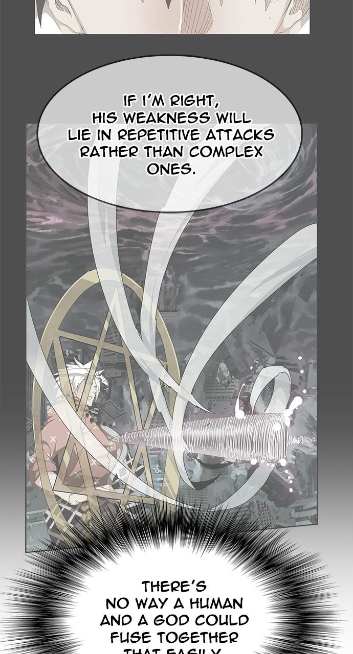 The God of High School Chapter 560 — page 106