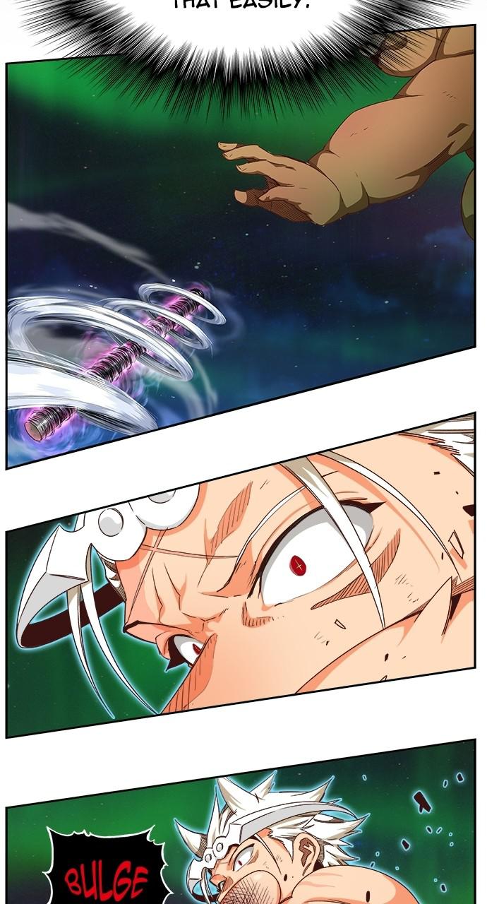 The God of High School Chapter 560 — page 107