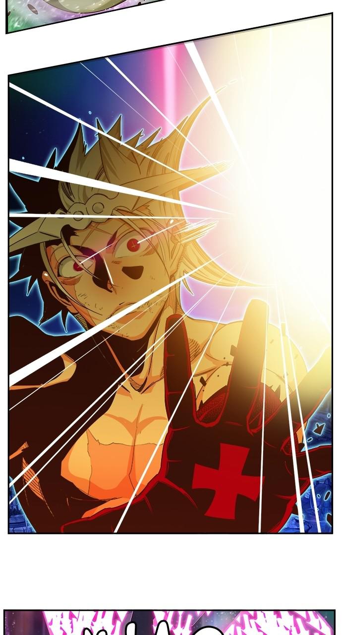 The God of High School Chapter 560 — page 111