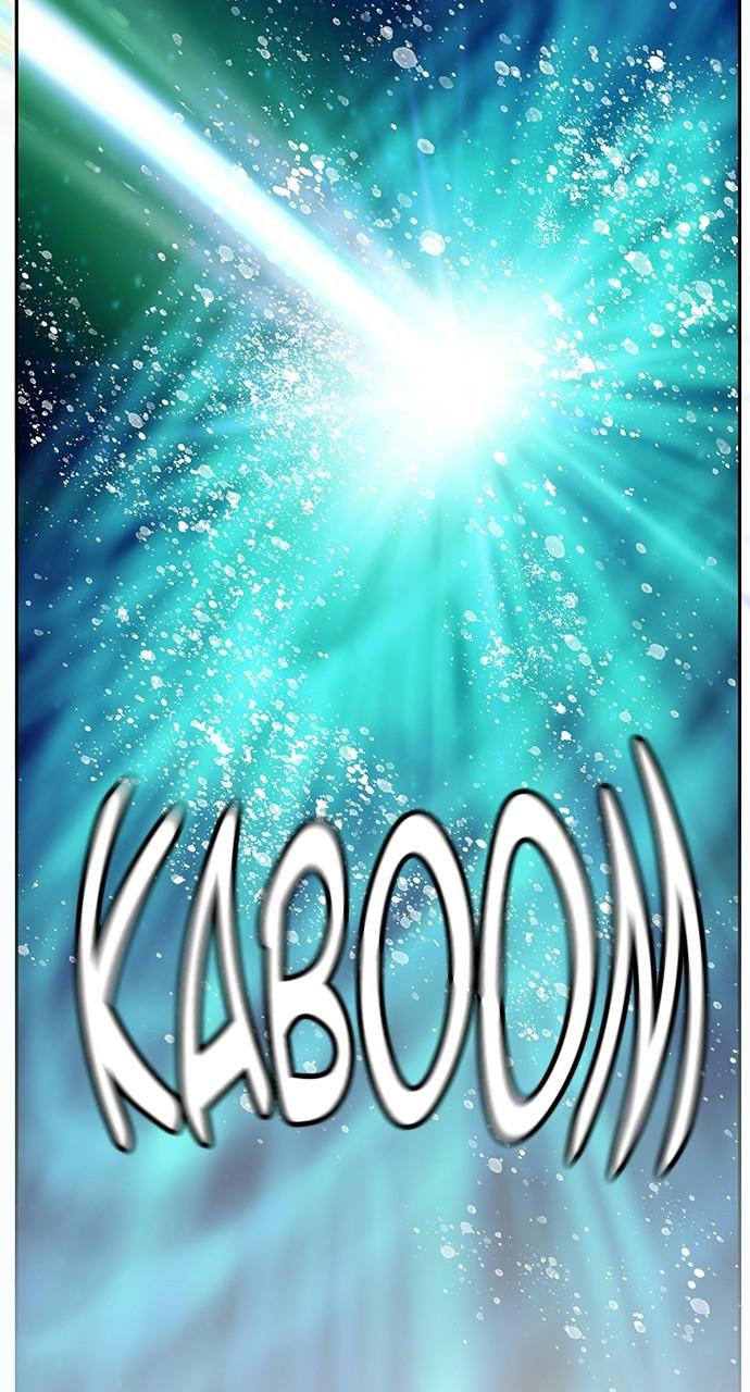 The God of High School Chapter 560 — page 129