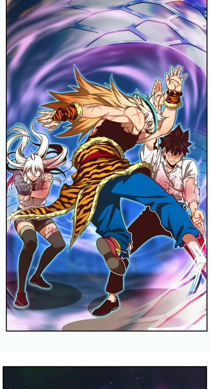 The God of High School Chapter 560 — page 131