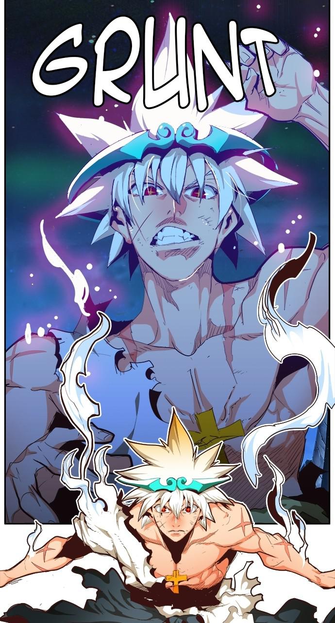 The God of High School Chapter 560 — page 132