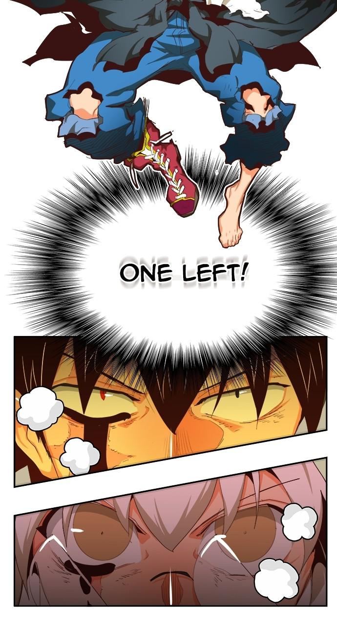 The God of High School Chapter 560 — page 133