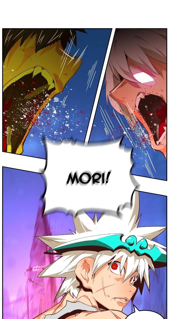 The God of High School Chapter 560 — page 136