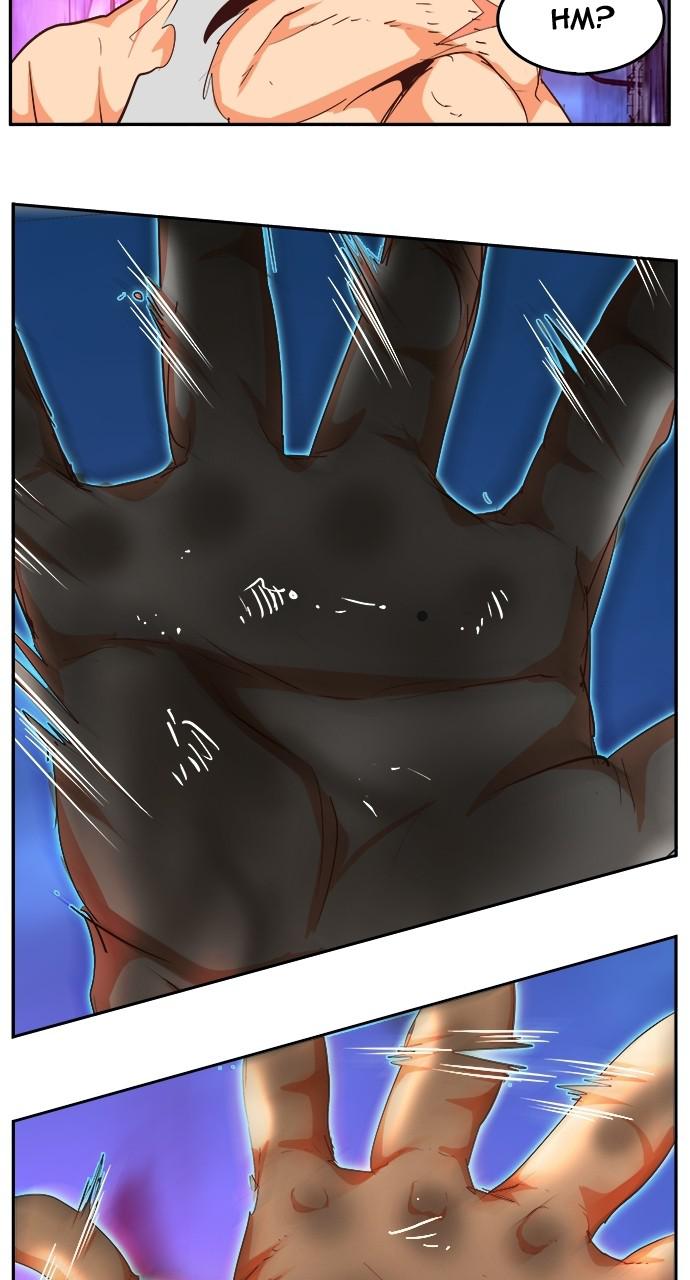 The God of High School Chapter 560 — page 137