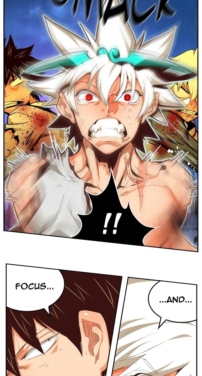 The God of High School Chapter 560 — page 139