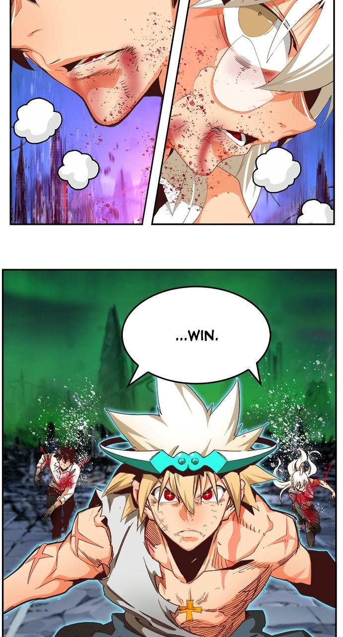 The God of High School Chapter 560 — page 140