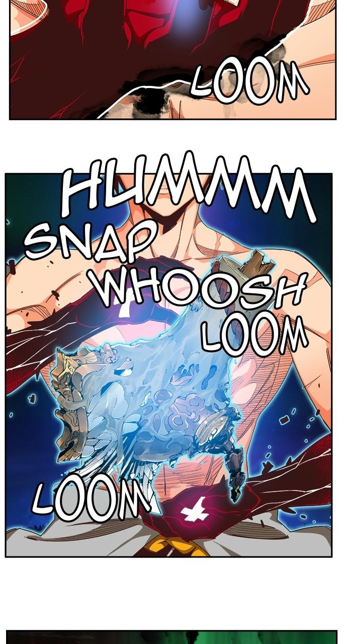 The God of High School Chapter 560 — page 149