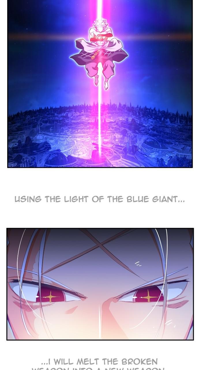 The God of High School Chapter 560 — page 152