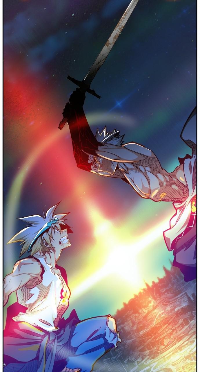 The God of High School Chapter 560 — page 158