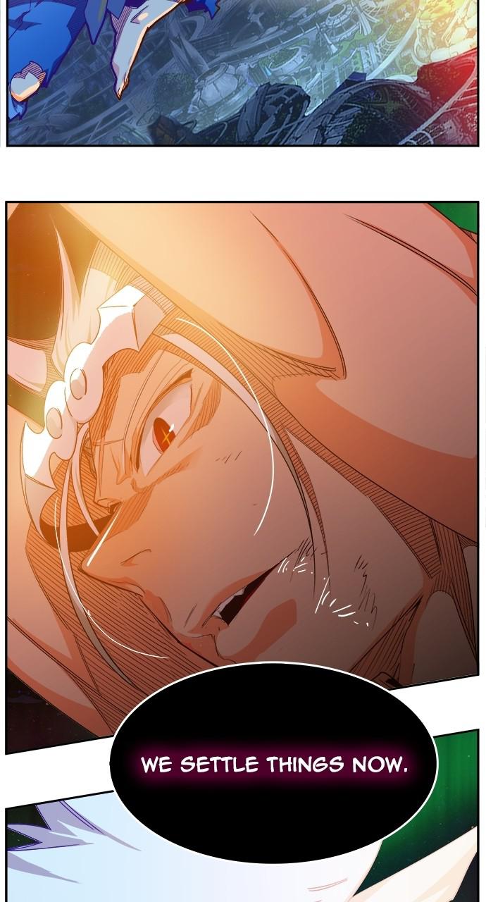 The God of High School Chapter 560 — page 159