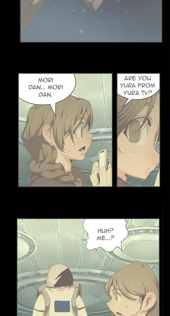 The God of High School Chapter 561 — page 2