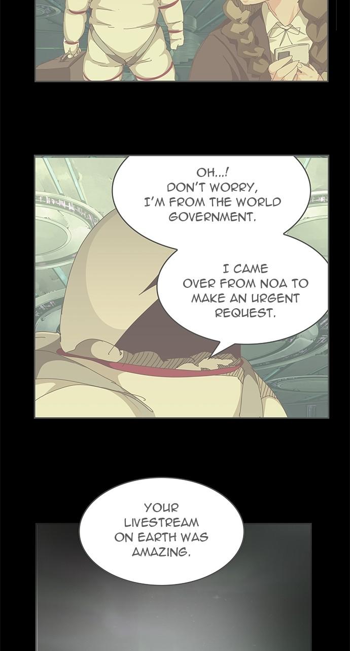 The God of High School Chapter 561 — page 3