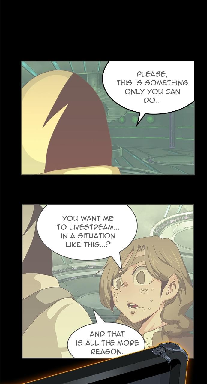 The God of High School Chapter 561 — page 5