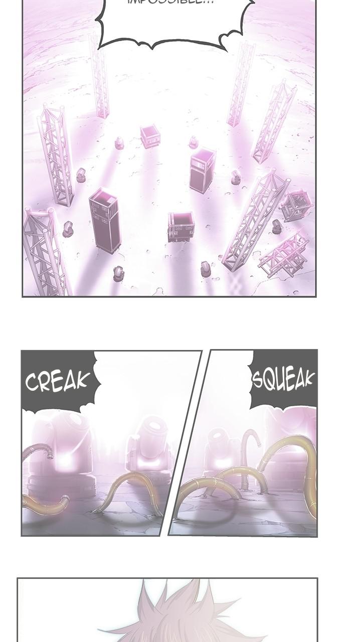 The God of High School Chapter 561 — page 10