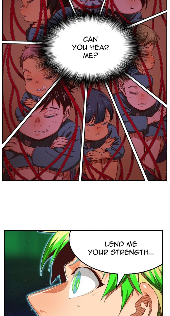 The God of High School Chapter 561 — page 12