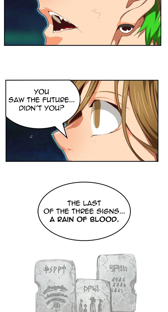 The God of High School Chapter 561 — page 13