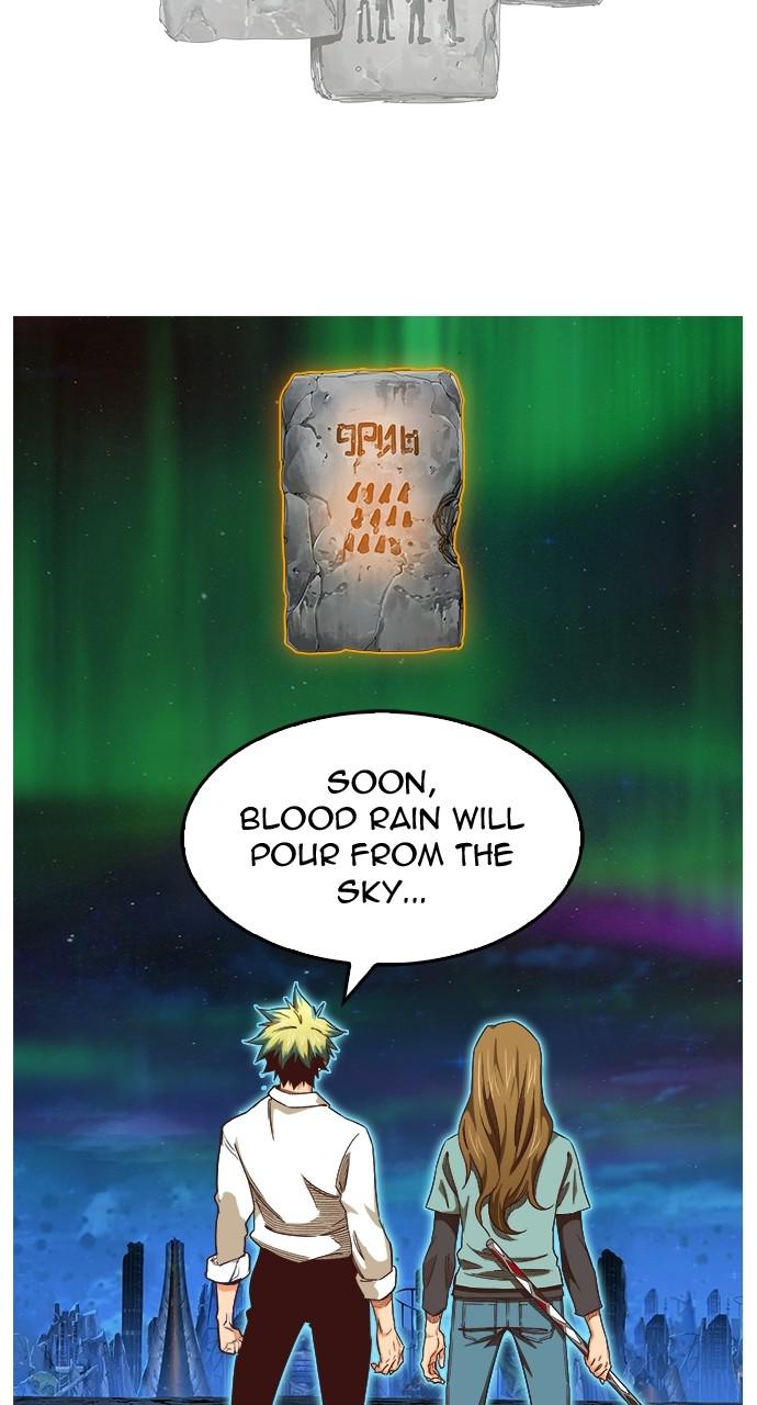 The God of High School Chapter 561 — page 14