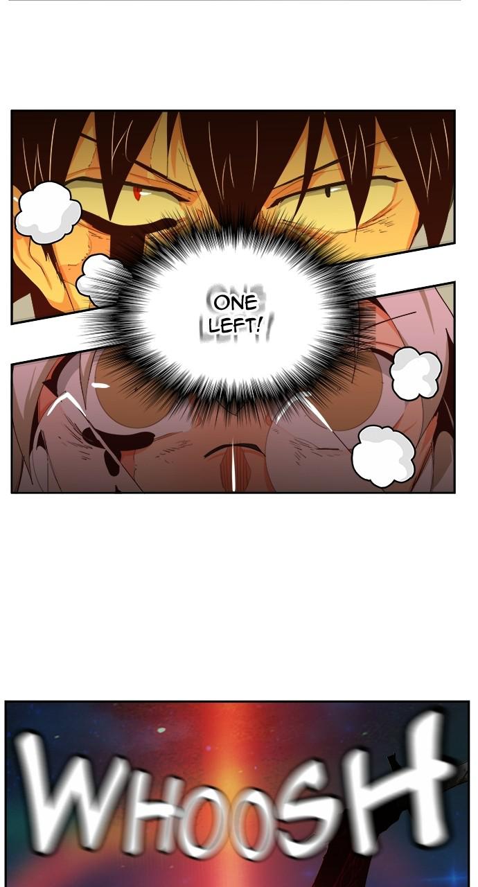The God of High School Chapter 561 — page 16