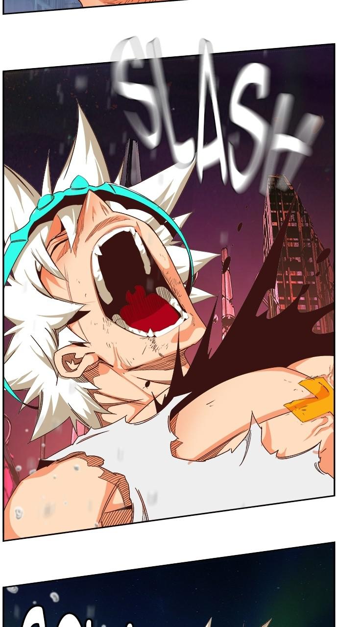 The God of High School Chapter 561 — page 19