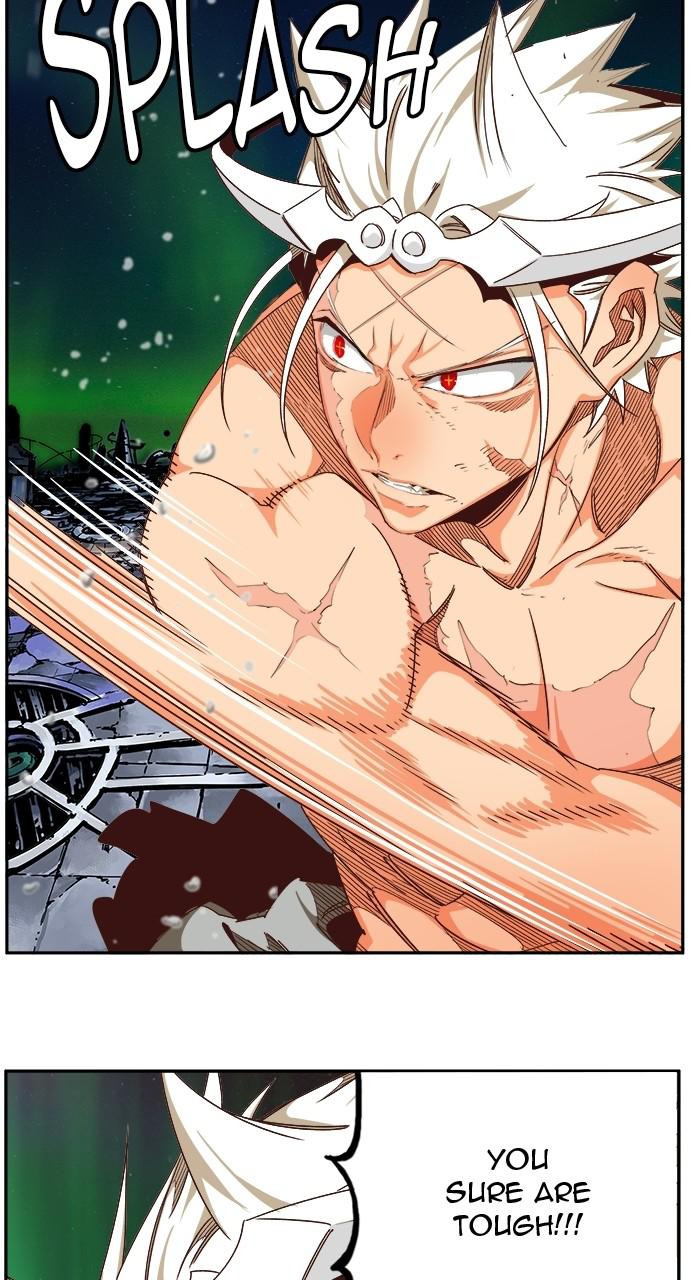 The God of High School Chapter 561 — page 20