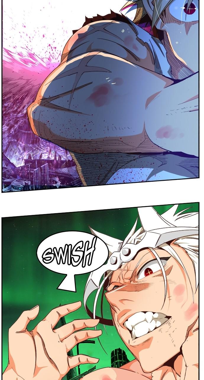 The God of High School Chapter 561 — page 24