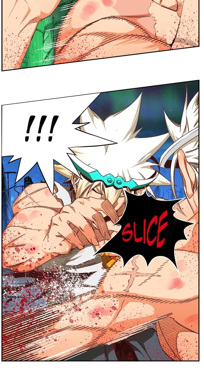 The God of High School Chapter 561 — page 25