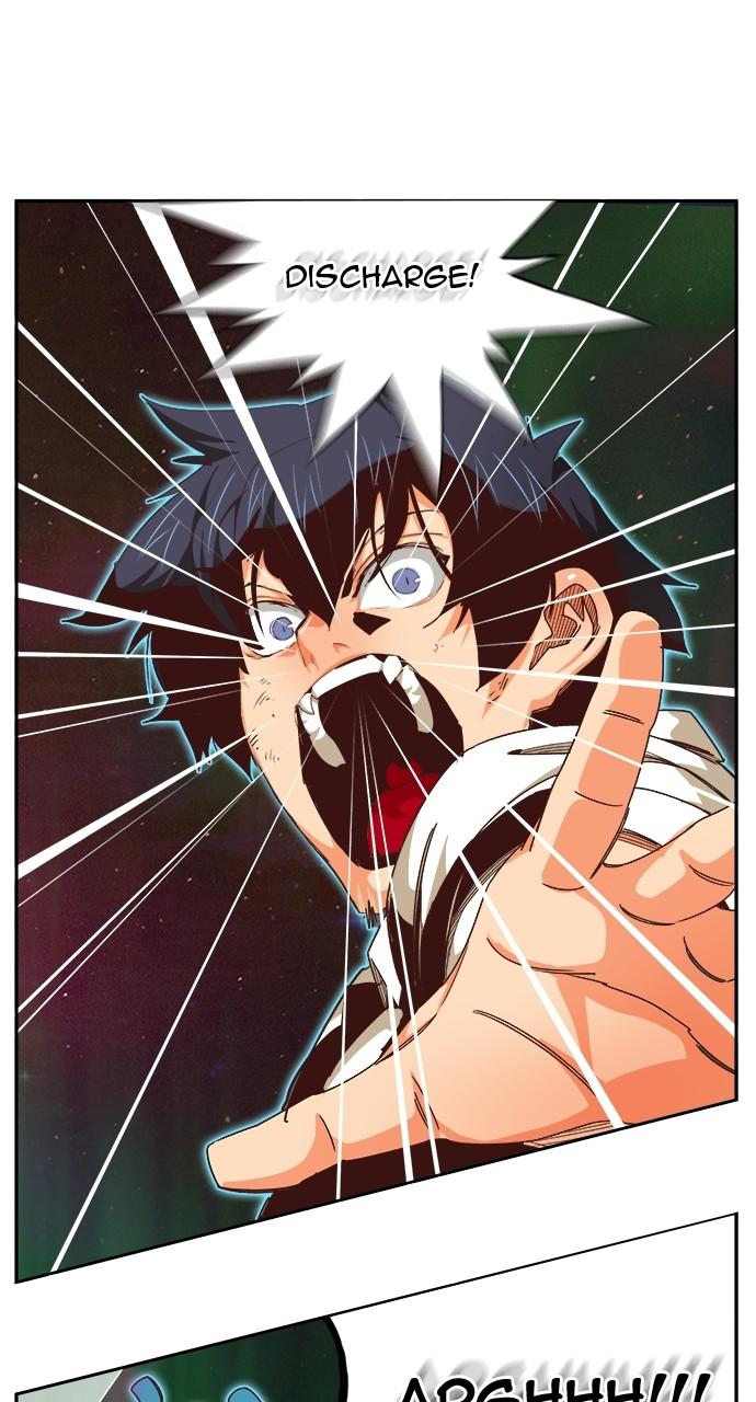 The God of High School Chapter 561 — page 26