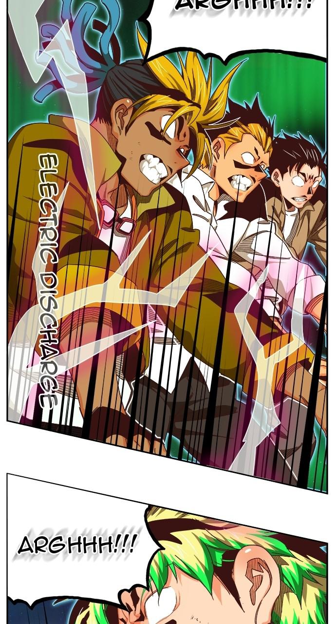 The God of High School Chapter 561 — page 27
