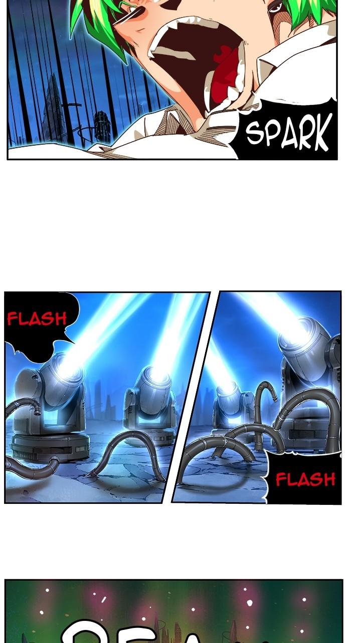 The God of High School Chapter 561 — page 28