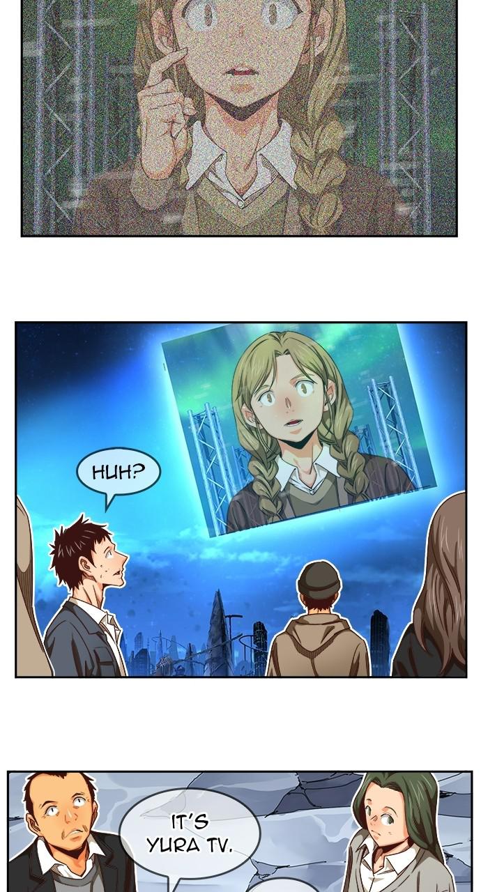 The God of High School Chapter 561 — page 30
