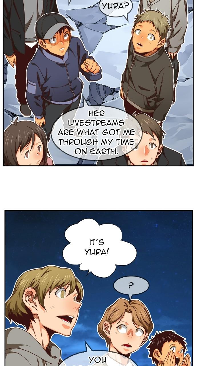 The God of High School Chapter 561 — page 31