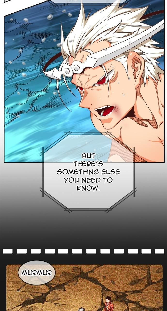 The God of High School Chapter 561 — page 35