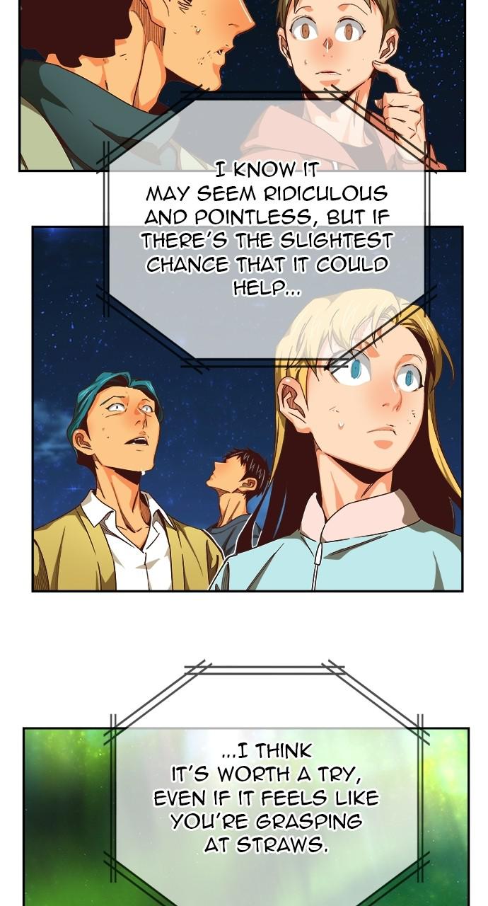 The God of High School Chapter 561 — page 45