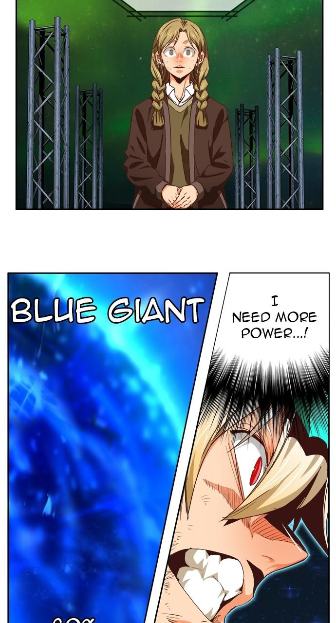 The God of High School Chapter 561 — page 46