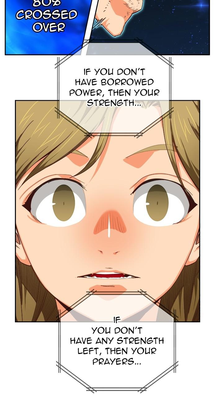 The God of High School Chapter 561 — page 47