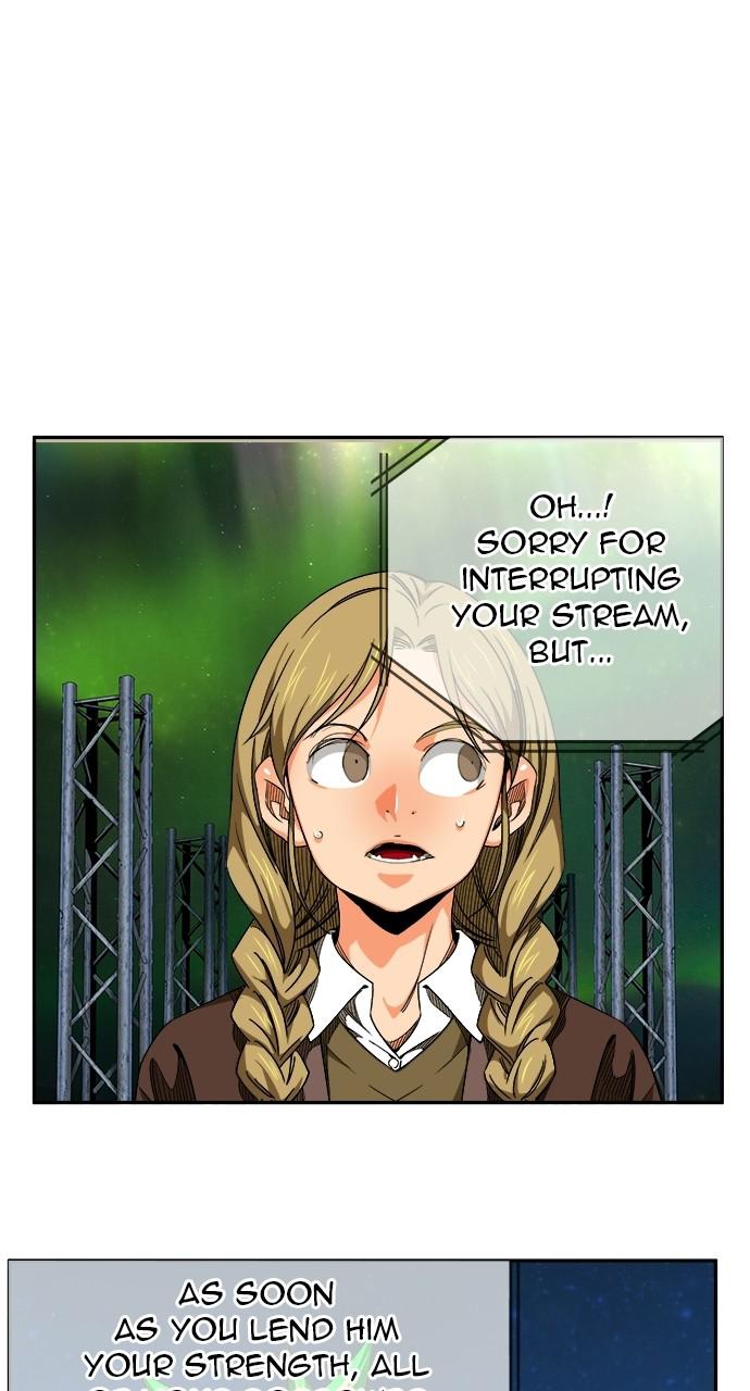 The God of High School Chapter 561 — page 48
