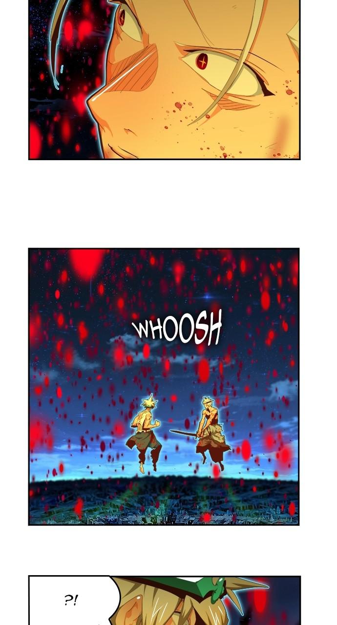 The God of High School Chapter 561 — page 62
