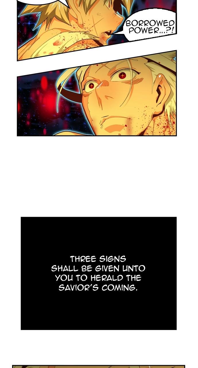 The God of High School Chapter 561 — page 63
