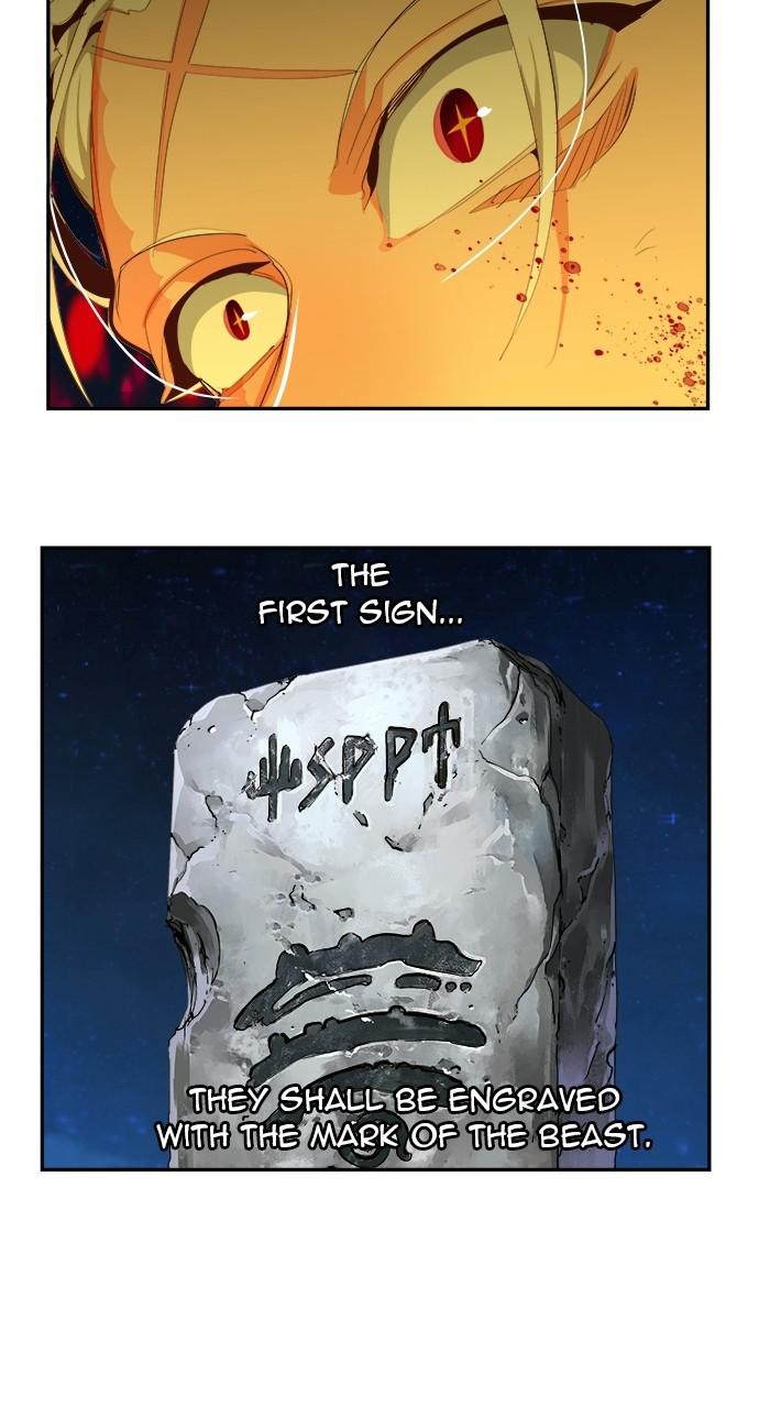 The God of High School Chapter 561 — page 64